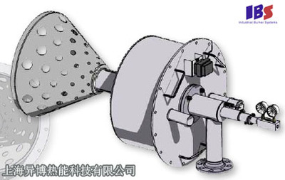 IBS废气焚烧烧嘴ConFire,,HT