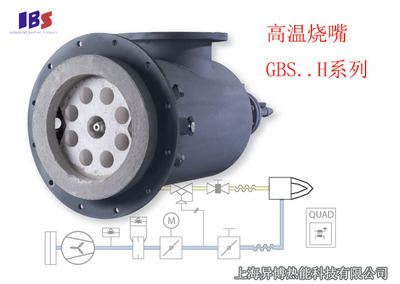 高温烧嘴GBS..H